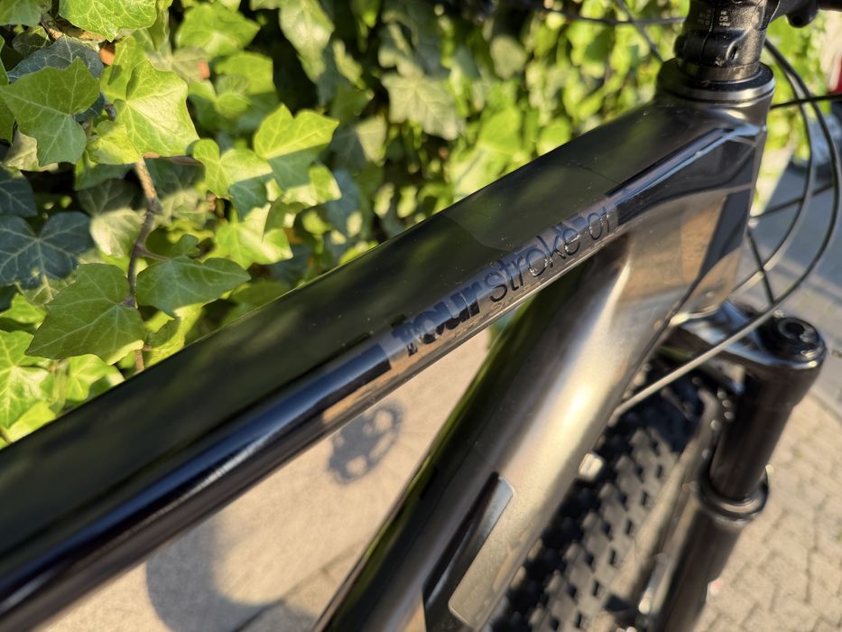 Full Carbon BMC Fourstroke 01 SID XTR DT XRC 1200