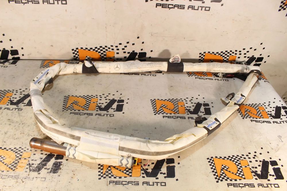 Airbag cortina esquerdo MERCEDES-BENZ Classe A (W176)