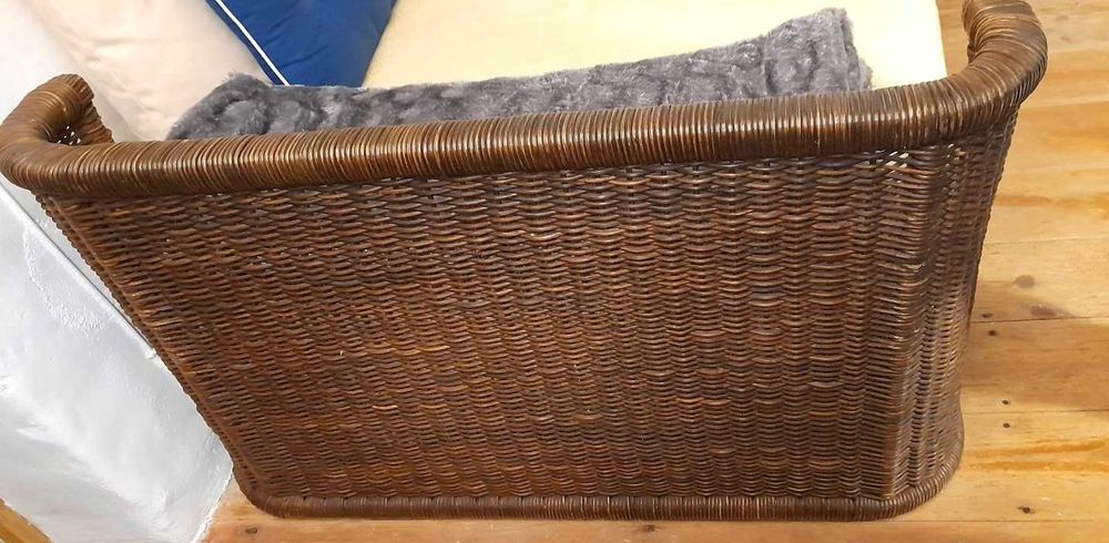 Cama de Solteiro (em verga)