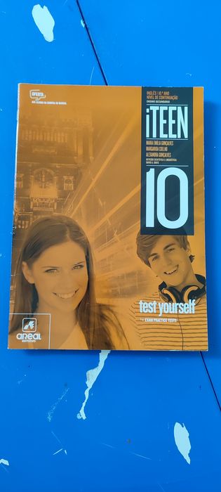 Dossiê do professor de inglês 10° ano