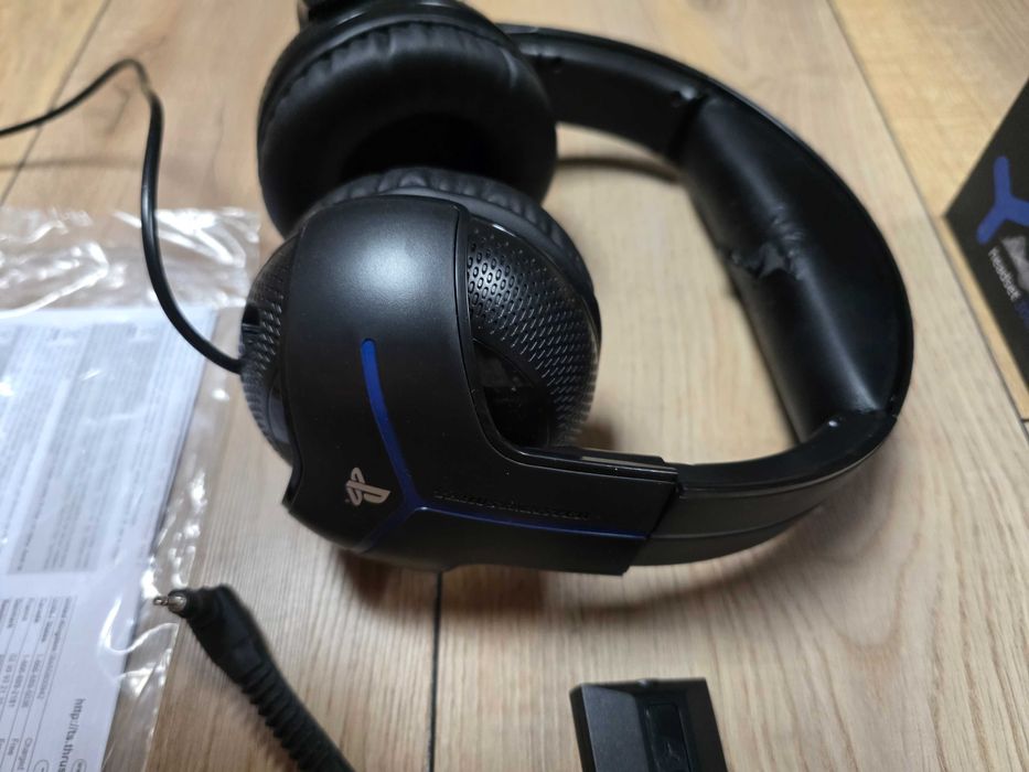 Słuchawki Thrustmaster Y-300P Playstation 3/4 PS3 PS4