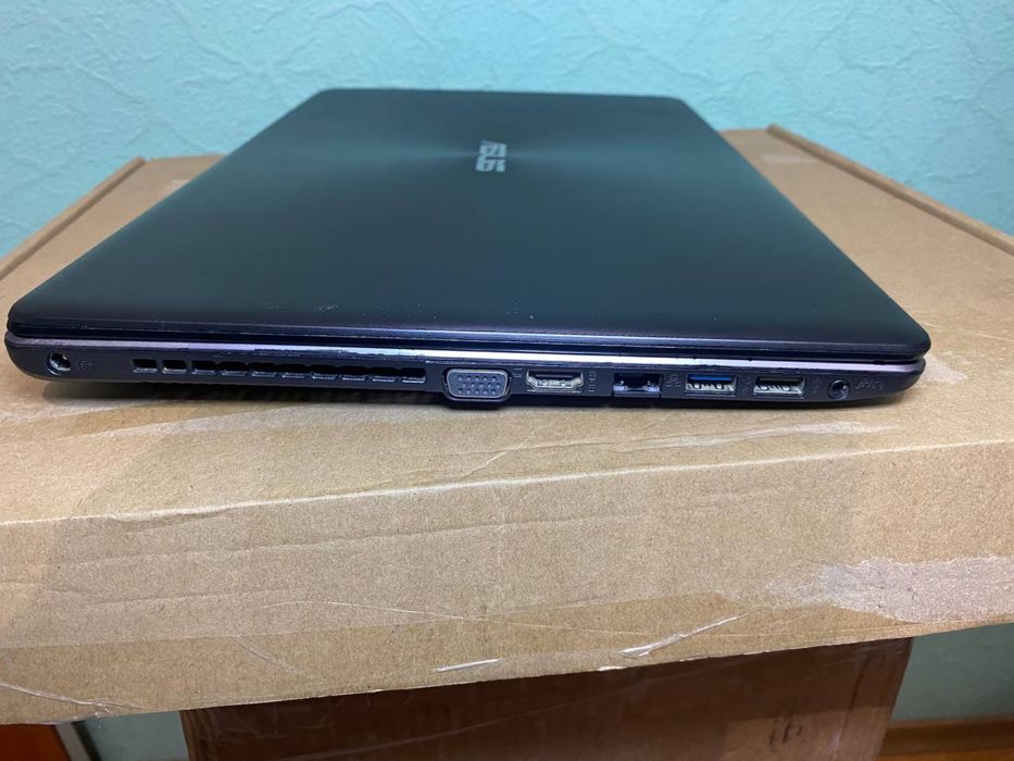 Ноутбук Asus X550CC Core i7, Nvidia geforce 720m, 12 гб ОЗУ