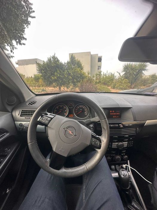 Opel Astra Gesoleo 2007 — photo 3