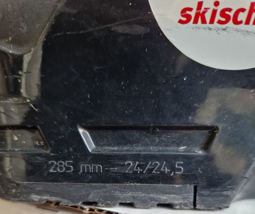 Buty Salomon S/Max 60T M junior