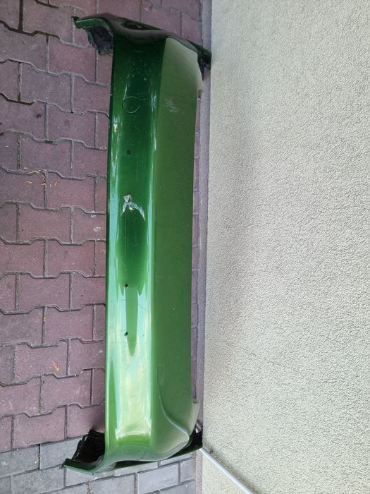 Бампер передній Porsche Taycan 9J1 крило праве В НАЯВНОСТІ