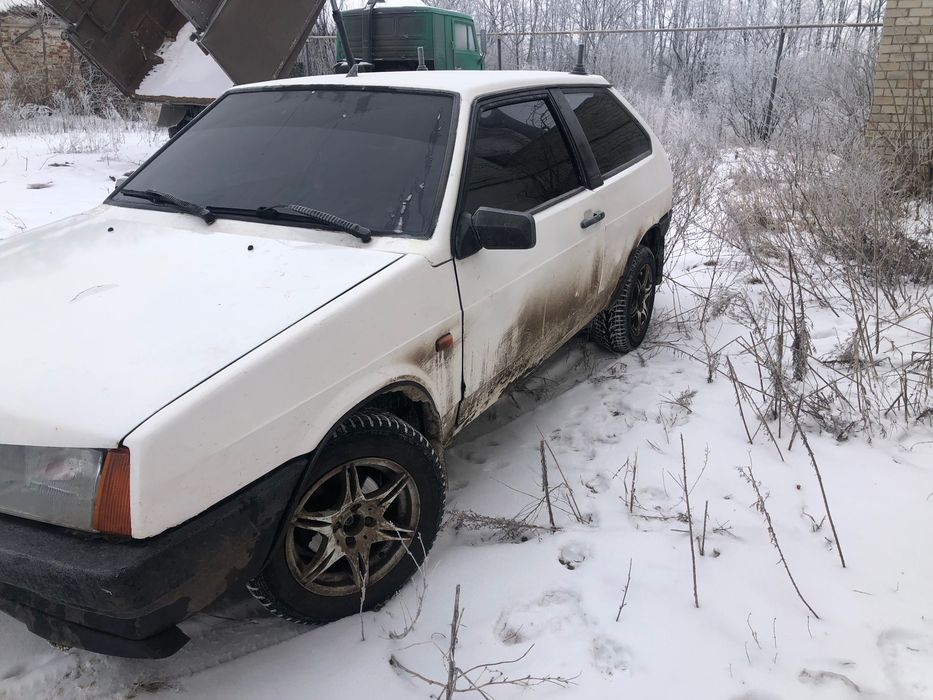 Продам ваз 21083