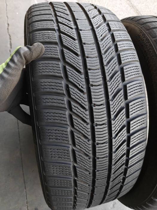 2шт R19 245/40 98V XL Continental WinterContact TS 870P зимові шини преміум класу