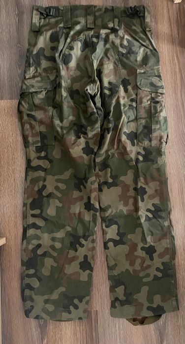 Spodnie polowe S/XL