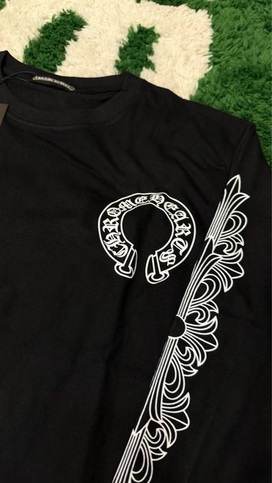 лонгслів chrome hearts | лонг хром хартс
