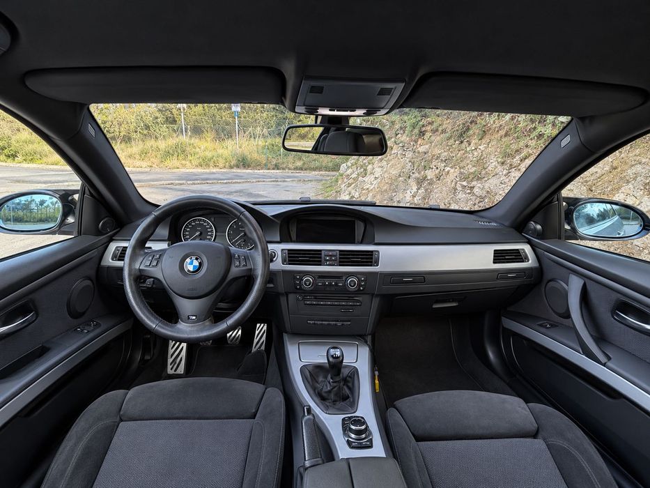 BMW 320d E92 Coupé PACK M
