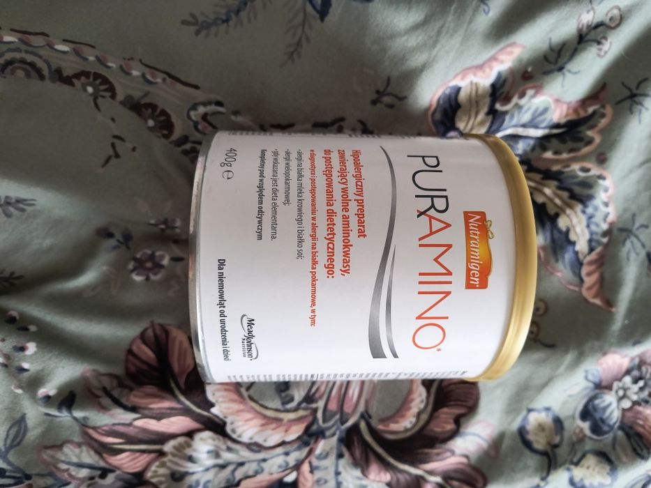 Nutramigen Puramino