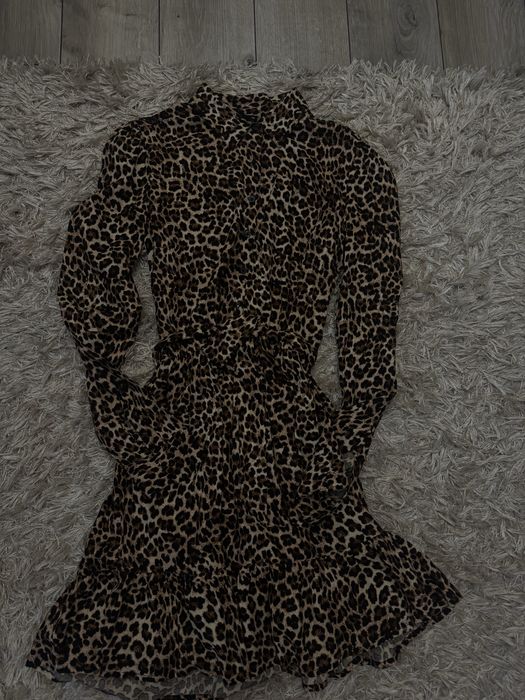 Mini sukienka damska