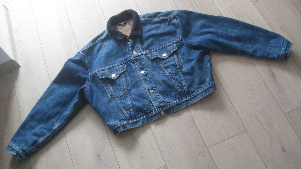 ubranie robocze Levis