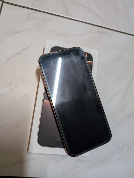 Iphone 16 Pro Max 256gb