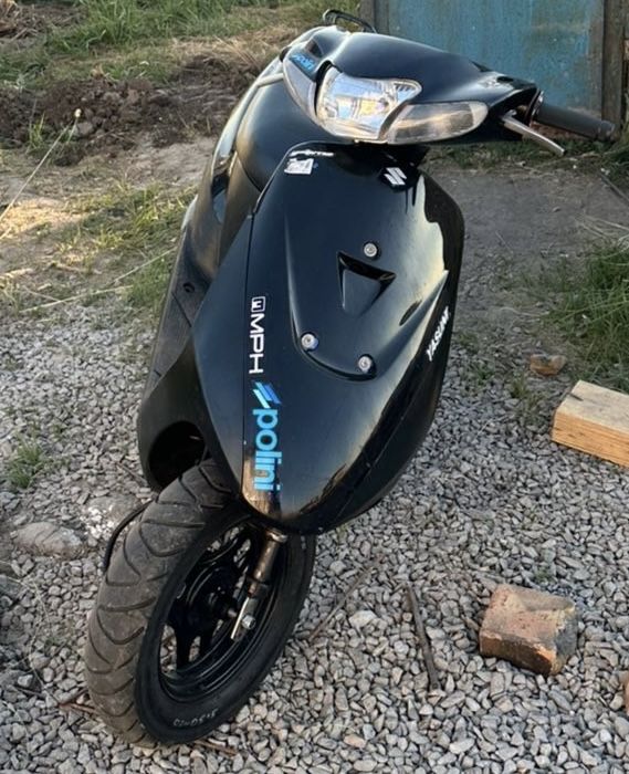 Продам SUZUKI  LETS3 Конф