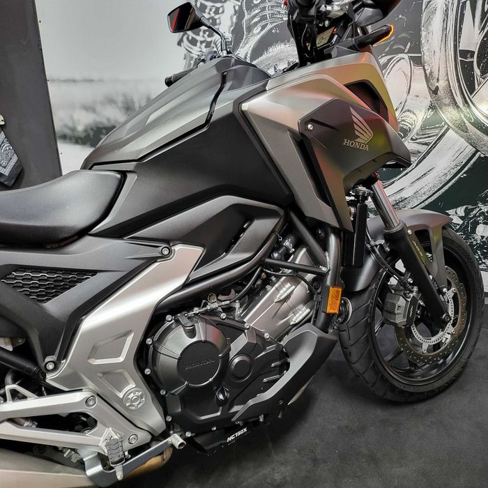 Honda NC 750X 2021