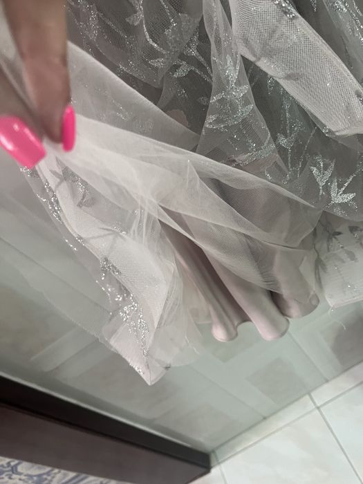 Vestido de cerimonia lindo