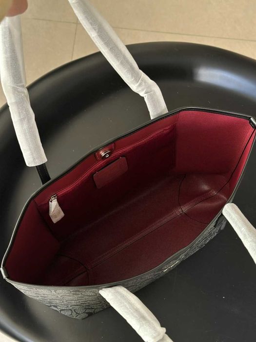 Сумка Coach tote city