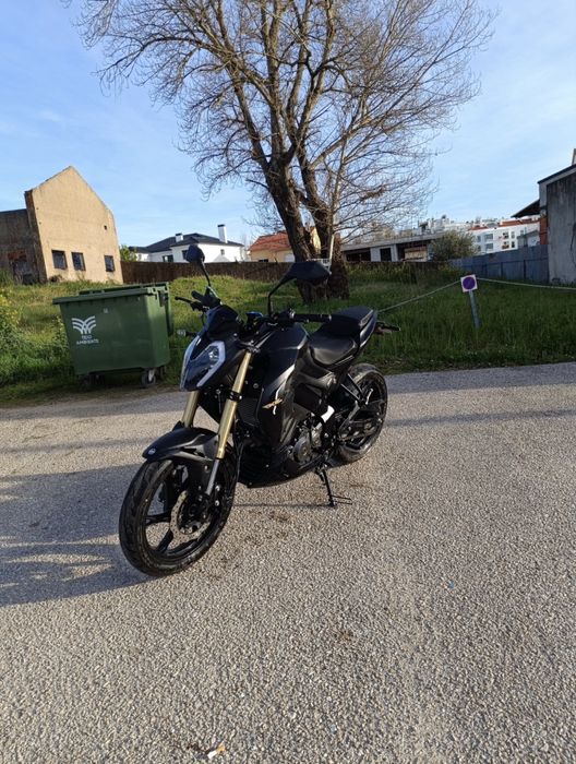 Keeway rkf 125 06/2022