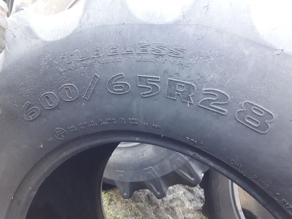 Opona 600/65r28 goodyear 600/65-28