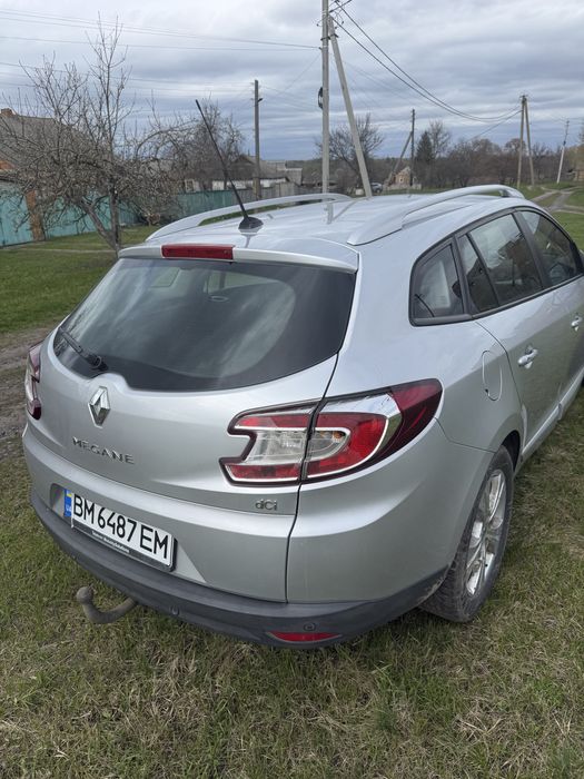 Renault Megane III