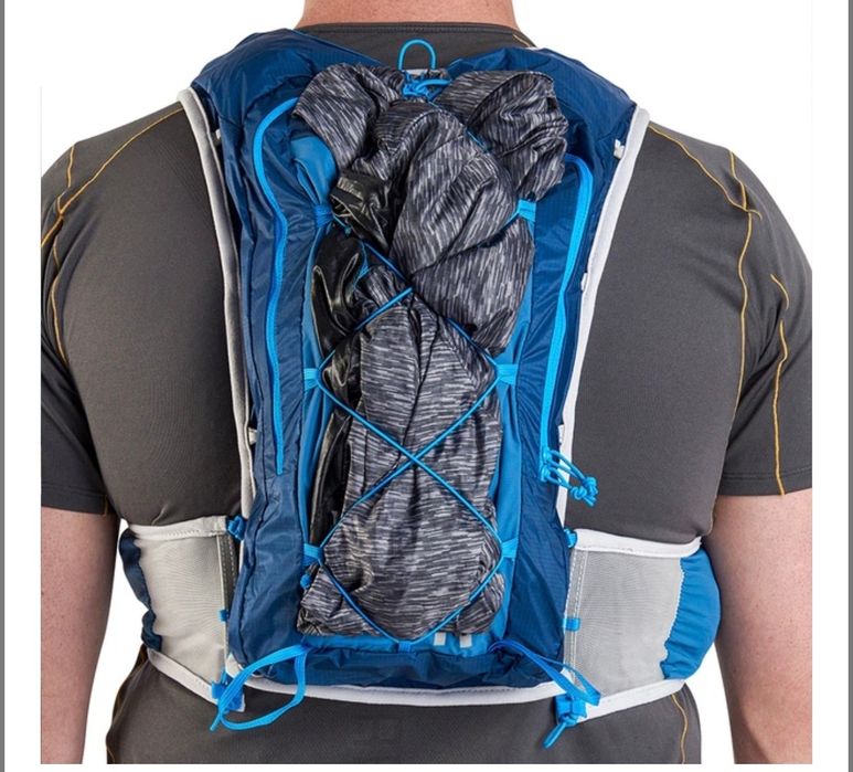 Рюкзак для бігу Ultimate Direction Mountain Vest 5.0 dusk M. Бег, вело трейлранинг.