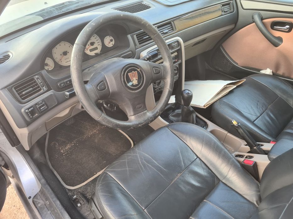 Rover 45 gasolina
