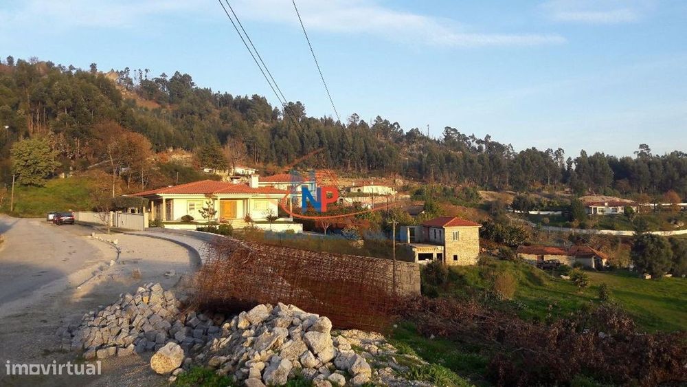Lote de terreno com 500m2