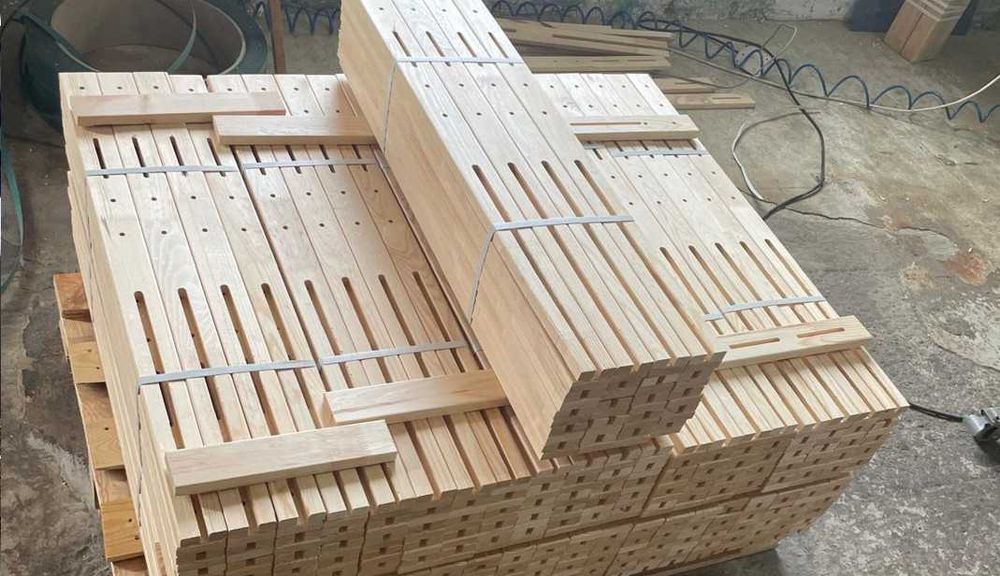 Продаж діючого деревообробного підприємства у Волинській області