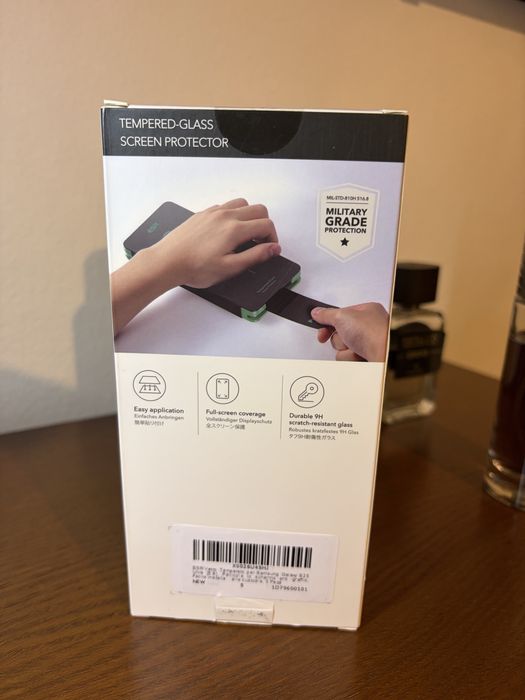 Pelicula Samsung S25 ultra ESR (Novo)