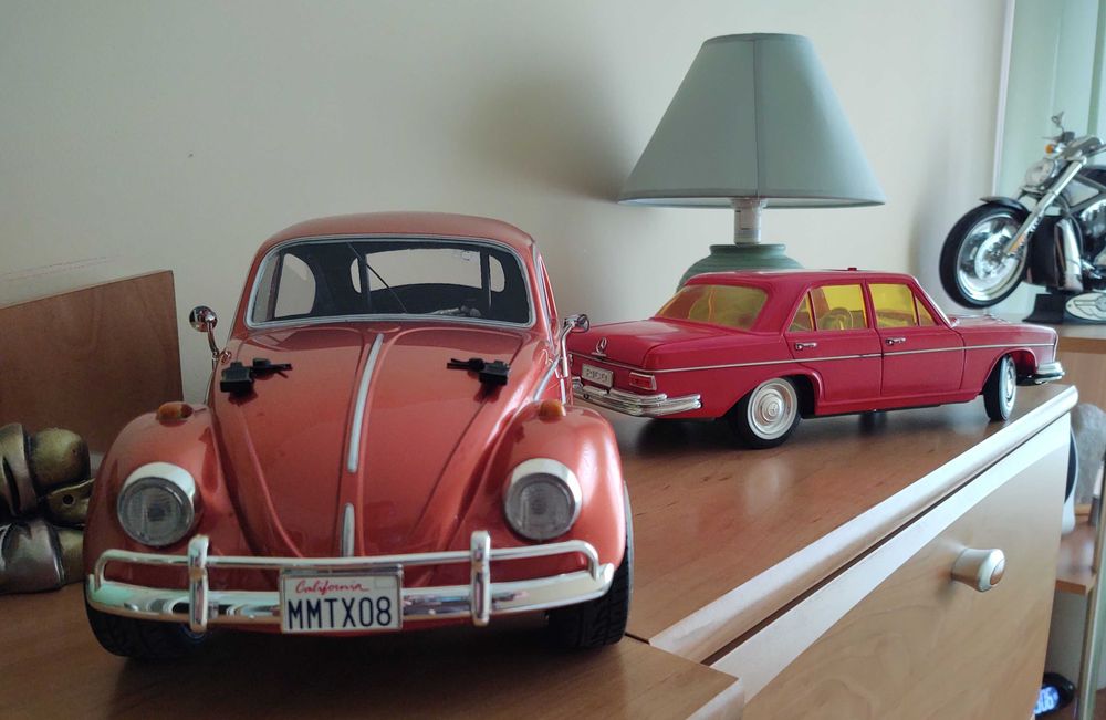 TAMIYA MF01 X VW Beetle 1:10 RTR 4WD Pełne Oświetlenie.Unikatowy Model