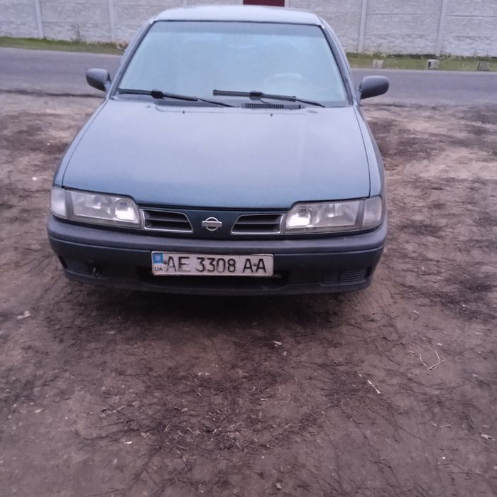 Nissan PRIMERA 1.6