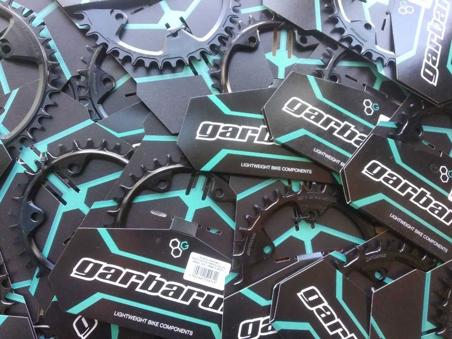 Звезда Garbaruk 96 BCD велосипед Shimano 7000 8000 зірка лапка ролики