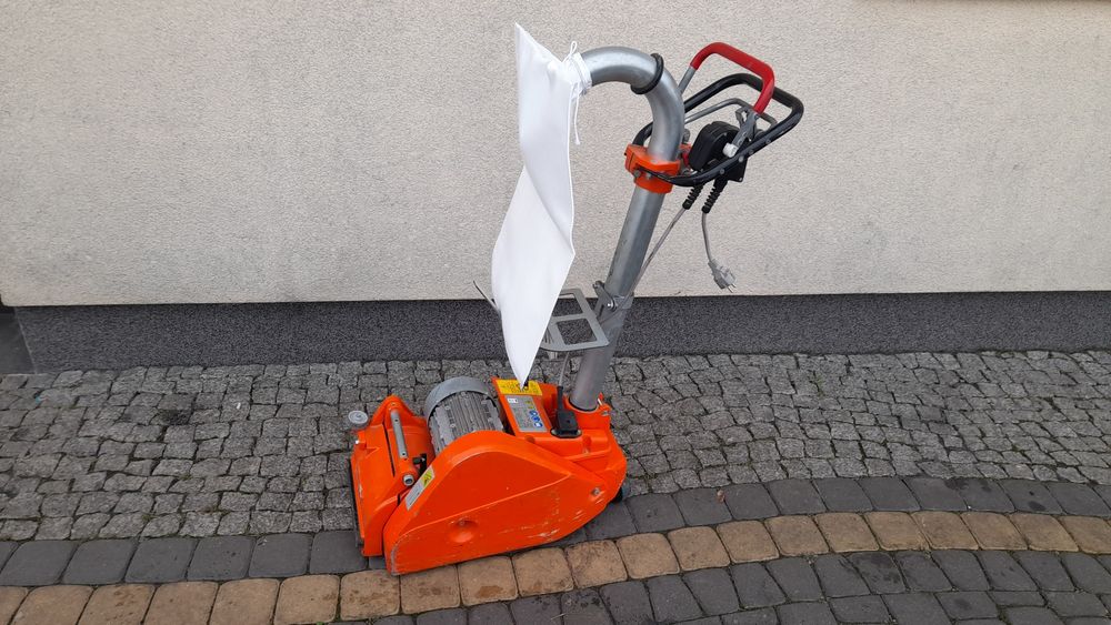 Cykliniarka KUNZLE & TASIN