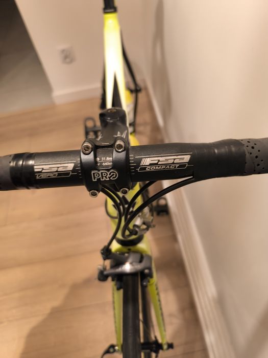 Rower szosowy Guerciotti Eureka Shm50