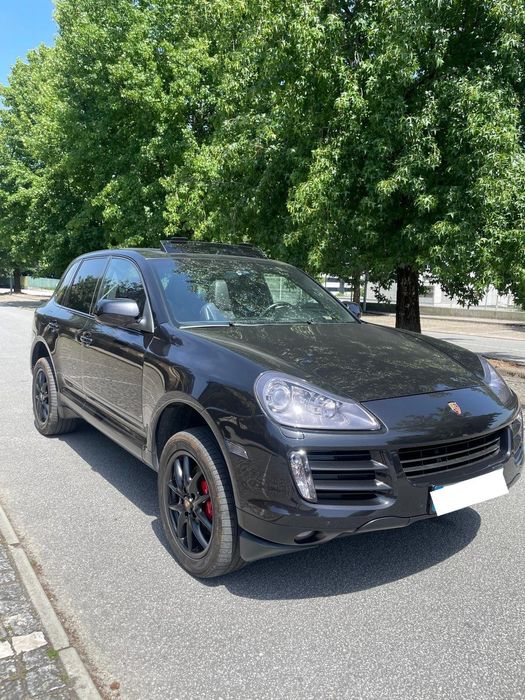 Porsche Cayenne S 4.8 V8 Tiptronic, 385CV. Nacional