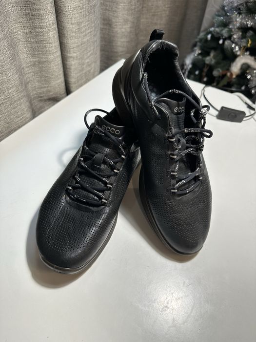 Чоловічі кросівки ECCO Biom з натуральної шкіри