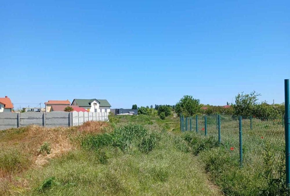 Продам участок 4 сотки правильной формы Царское село2 (027-928)