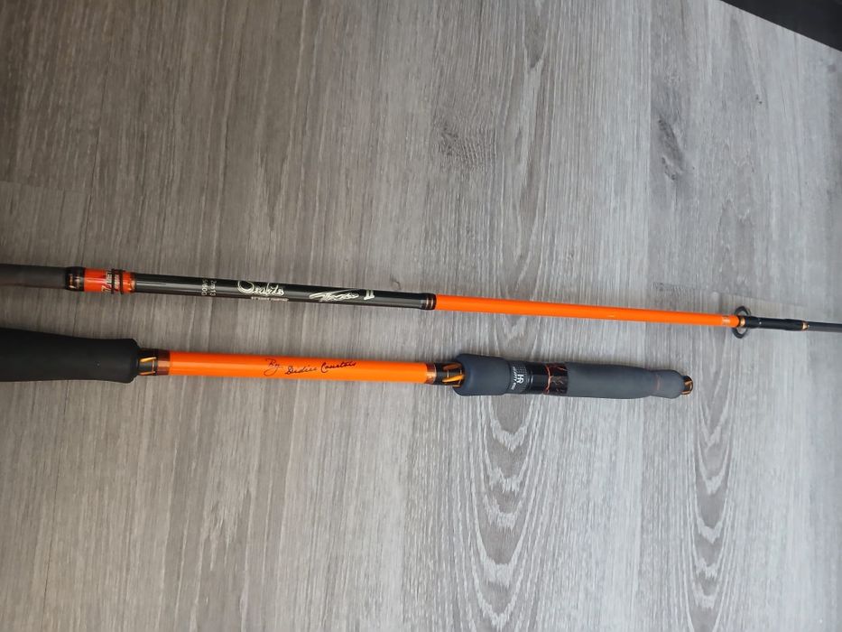 Cana Sealite Team II 2,13m / 15-60g