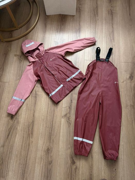 Komplet przeciwdeszczowy ZigZag 128 134