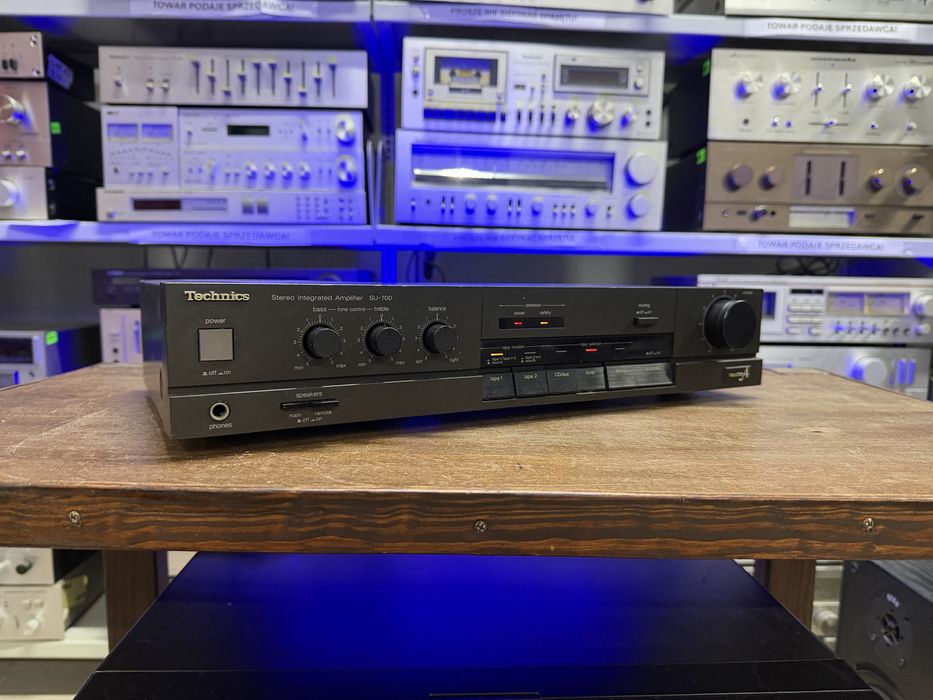 ‼️ Wzmacniacz Technics SU-700 Audio Room