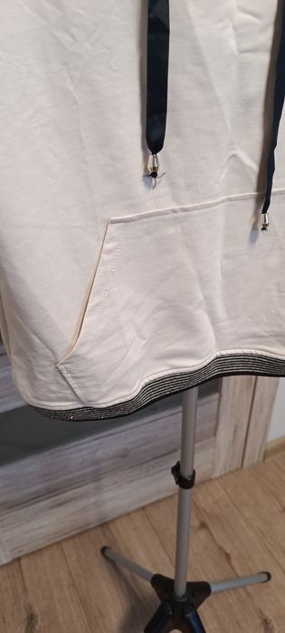 Bluza z kapturem damska