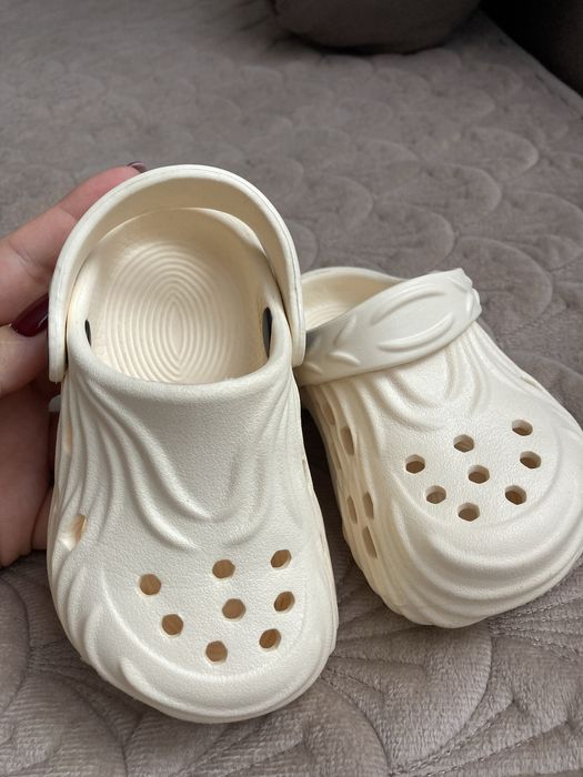 Дитячі шльопанці