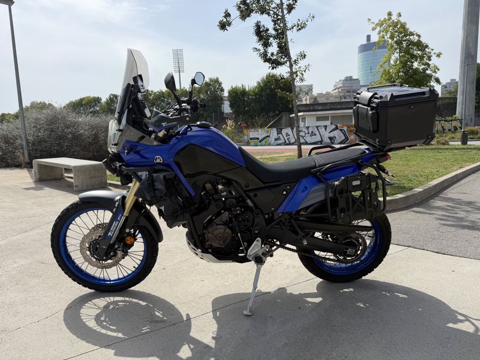 Yamaha Tenere 700 2024
