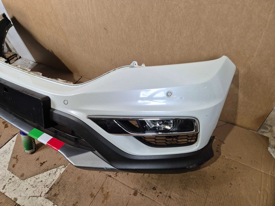 Honda CR-V 4 lift PDC zderzak przedni przód.