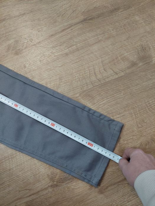Nowe materiałowe spodnie damskie Zara rozm M