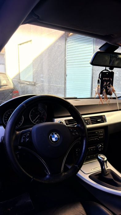 BMW E92 320D 2008