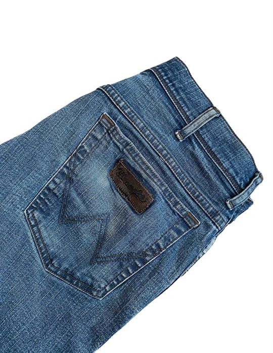 Wrangler Texas W35/L30, stan dobry