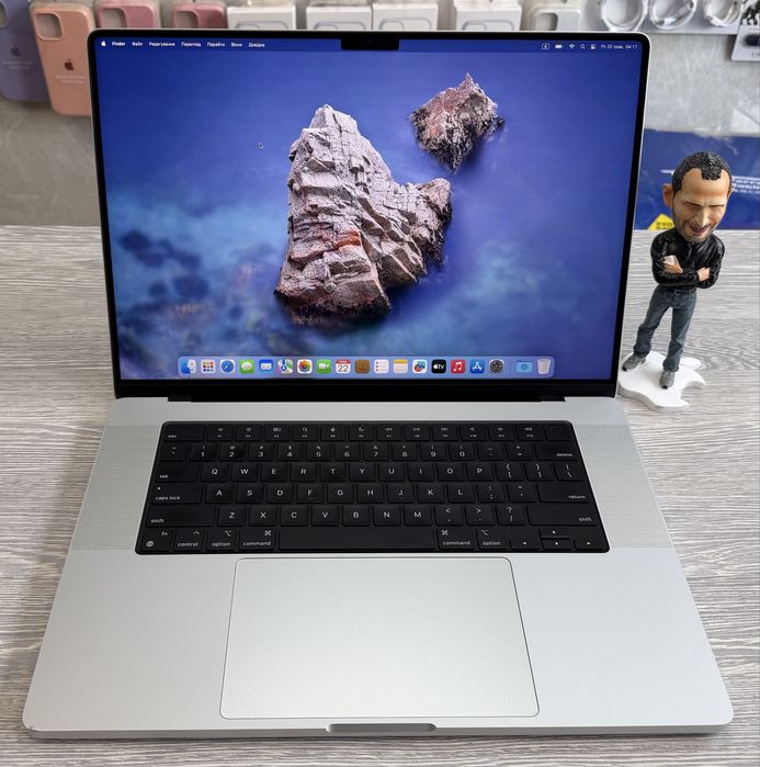 macbook pro 16 m2 max - купить ноутбуки и аксессуары - Цена на OLX.ua