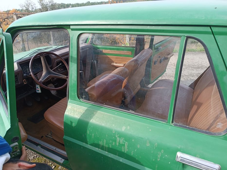 Simca 1100 GLS special